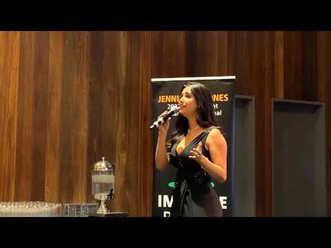 Think of Me Melanie Raimundo Rotary 2022