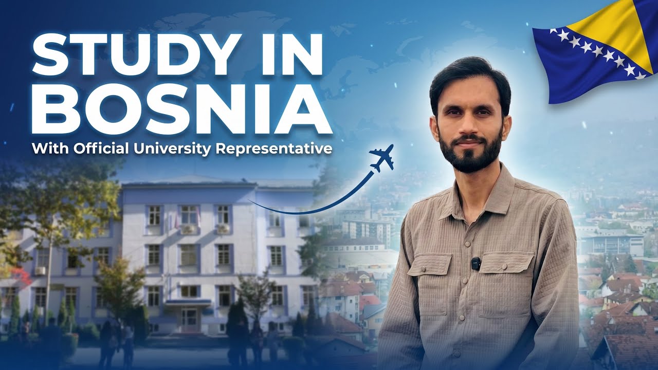 Study in Bosnia 2026 Complete Guide