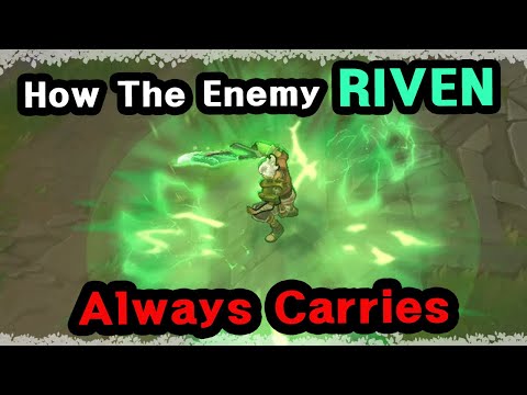 SECRET Riven Tips & Tricks