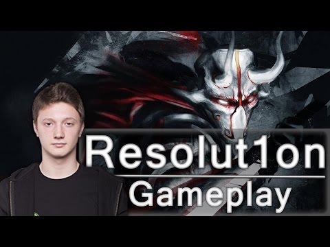 DC.Resolut1on Juggernaut Gameplay - Digital Chaos