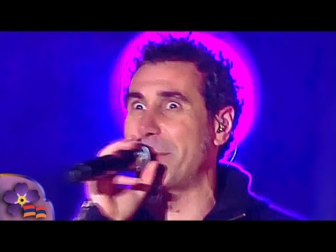 System Of A Down - Bounce live Armenia [1080pᴴᴰ | 60 fps]