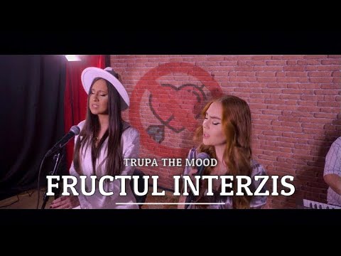 Trupa The Mood - Fructul interzis (cover) | Cabron feat. Theo Rose