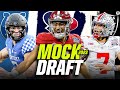 2023 NFL Mock Draft: Chances Raiders TRADE UP FOR C.J. STROUD & MORE | CBS Sports HQ