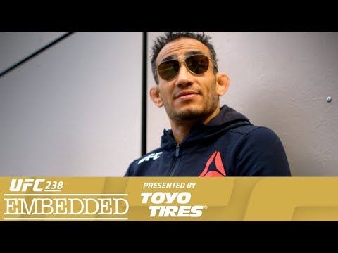 UFC 238: Embedded - Episódio 2