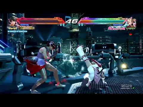 PROOF that LUCKY CHOLE is cheaper than XIAOYU :(  [Tekken 7]