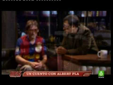 BFNT 181007 - Albert Pla y Buenafuente cuentan un cuento
