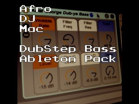 Free Download ADM Dubstep Bass Pack for Ableton Live