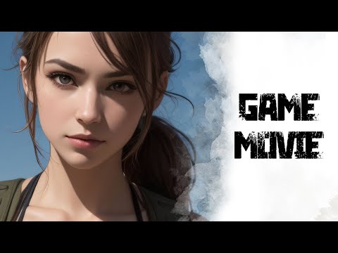 Metal Gear Solid V: The Phantom Pain | Part 1 | Game Movie | English/German