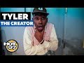 Tyler The Creator And Funk Flex Have An Honest Conversation Plus Freestyle128