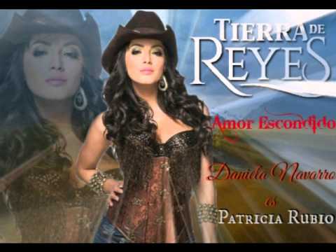 Patricia Rubio Amor Escondido - Daniela Navarro