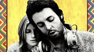 Paul and Linda McCartney - Sunshine Sometime (Unofficial Music Video)