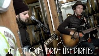 ONE ON ONE: Don Dilego - Drive Like Pirates February 12th, 2016 City Winery New York