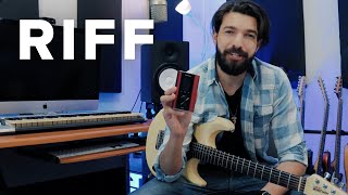 Video thumbnail for RIFF Guitar Audio Interface – Demo & Overview by Positive Grid