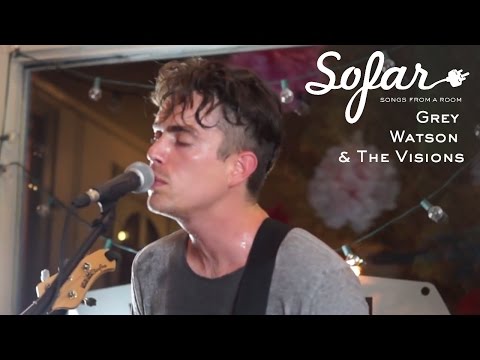 Grey Watson with the Visions - Vertical Cities | Sofar St. Louis