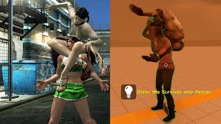 Download lagu Christie Monteiro camera follow view ryona by Zafina's Diabolos Tekken6 鉄拳6 クリスティ リョナ mp3