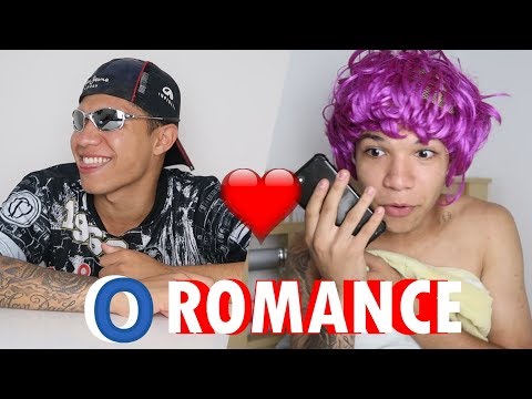 EMBAÇADO E SUA NAMORADA - episódio 4