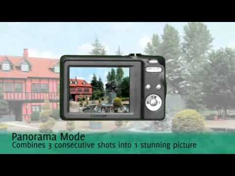 Fujifilm Finepix JV300 Digital Camera