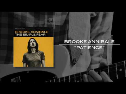 Brooke Annibale - "Patience" [Official Audio]