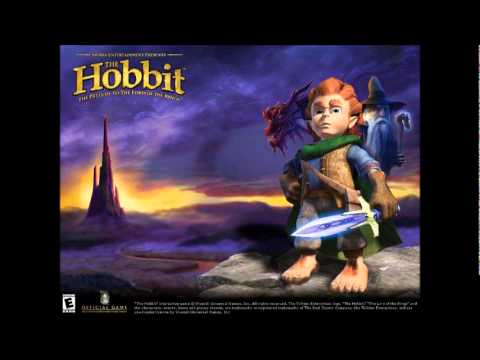 The Hobbit Game Soundtrack 6 - Lianna's Theme