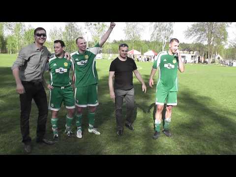 GKS Jodła Jedlnia-Letnisko - KS Jastrząb. Radość piłkarzy