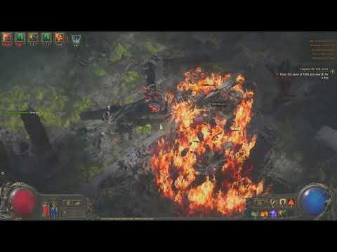 path of exiler sound c lipping massive sound bug or somthing never seen anything like it :: Path of Exile  2 General Discussions