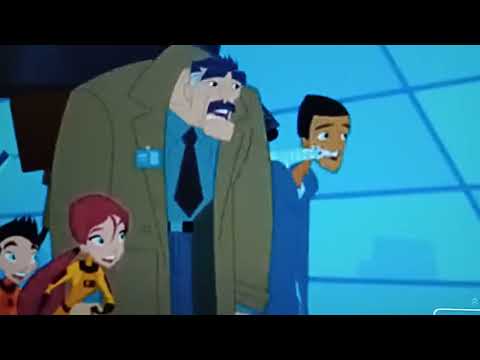 transformation from episode Grossology New Recruits🧔🏻‍♂️👹🧑🏻👩🏻‍🦰