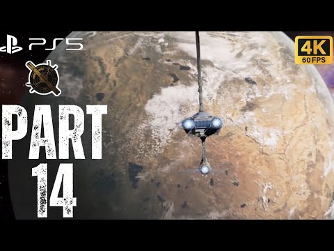 STAR WARS Jedi: Survivor (PS5) Walkthrough Gameplay Part 14