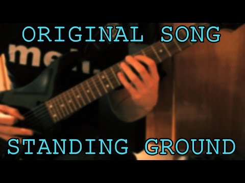 Original Song - STANDING GROUND // Metal