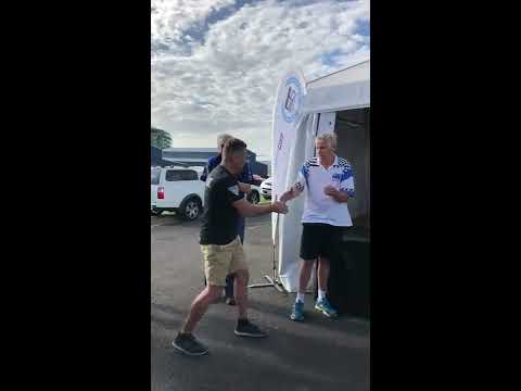 2019 Bathurst 12hr - Formula Ford podium presentation