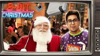 8-BIT CHRISTMAS - Chicago Private Event, Unboxing, Producer Interview!! video