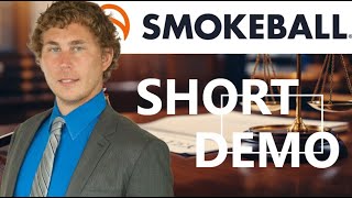 Smokeball Software Demo for Law Offices (2026 Edition)