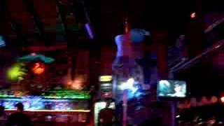 Dancin on the bar
