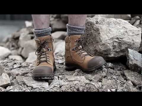 Introducing the Blundstone XFoot Rubber Range