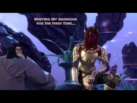 Meeting My Guardian For The First Time...