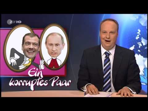 ZDF Heute Show 2011 Folge 21 vom 30 09 11