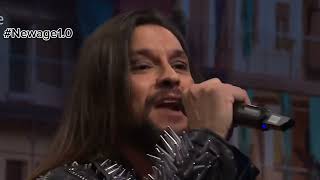 ¡ÉPICO! Rebeca y Mägo de Oz versionan Duro de Pelar en clave rockera | Al cielo con ella