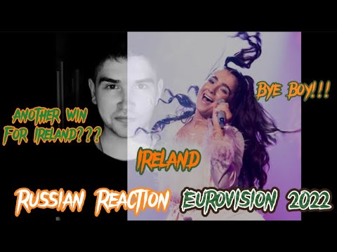 BROOKE - That’s Rich // Eurovision 2022 Ireland Reaction. Евровидение 2022 Ирландия Реакция.