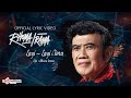 Rhoma Irama Lagi Lagi Cinta Official Lyric Video