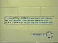 Noggin Countdown Clock White Wall Background INCOMPLETE