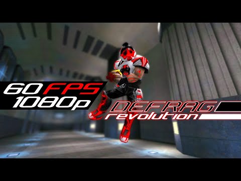 Defrag Revolution • Quake 3 Defrag Movie • 2005 • 1080p / 60fps