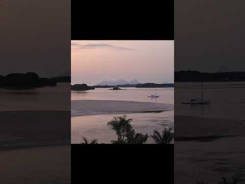 Amanhecer em São Gabriel da Cachoeira/Am!!!