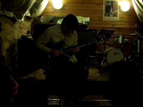 Mike Moreno - "Stella By Starlight" - solo