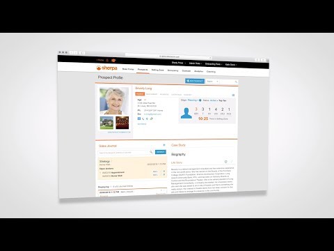 Sherpa Tutorial Preview