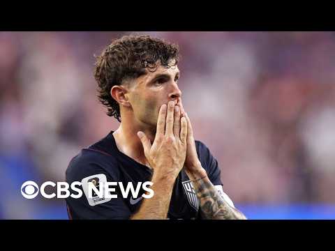 U.S. men's team looks ahead to World Cup knockout round after loss to Turkey