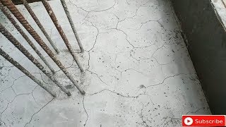 6 Type of cracks in concrete and How to prevent it