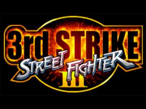 Street Fighter III 3rd Strike Music (Snowland)