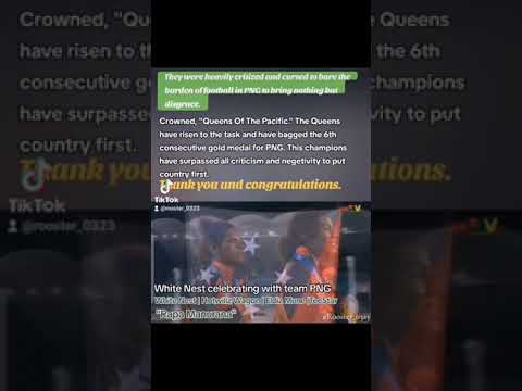 Queens of the Pacific with White Nest - Rapa Manurana