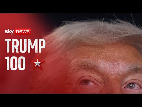 QUICK TAKE: Major tariff U-turn for Trump |Trump100