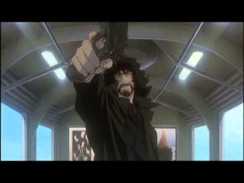 Cowboy Bebop Knockin on Heaven's Door Trailer