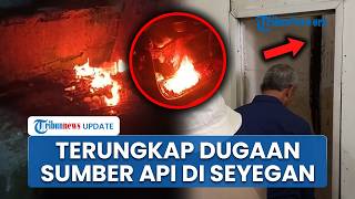 Api Muncul Misterius & Bakar Perabotan Rumah Warga di Sleman 55 Kali, UPN: Indikasi Kuat Gas Metana